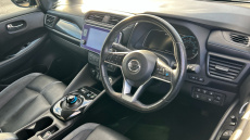 Nissan LEAF 110kW Tekna 40kWh 5dr Auto Electric Hatchback